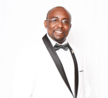 Dr. Godwin Ude - Transformation Centre