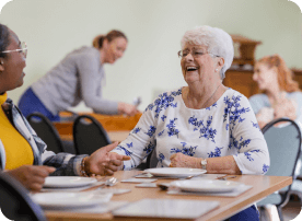 Transformation Centre - Fostering social interactions